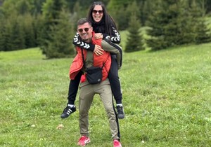 Milan Dinčić Dinča i Jelena