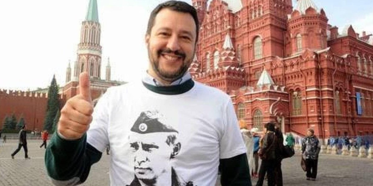 Matteo Salvini