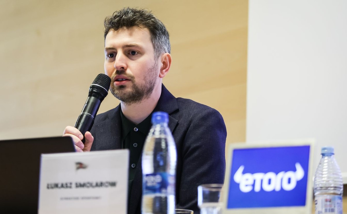 Łukasz Smolarow