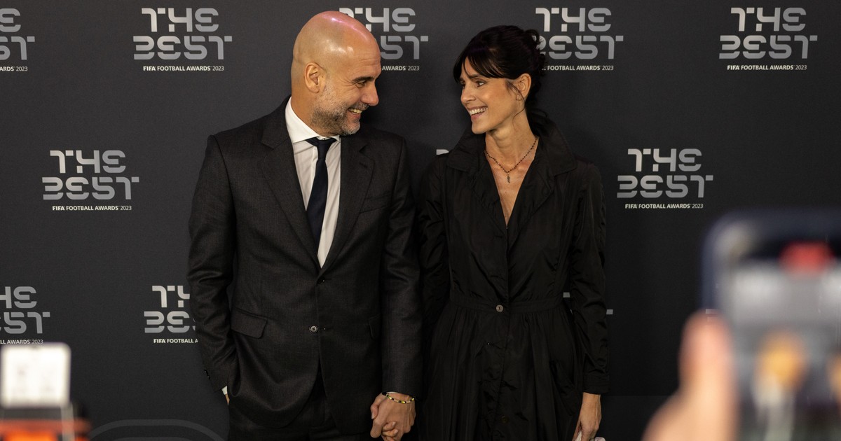 Visszafogadta a felesége Pep Guardiolát?