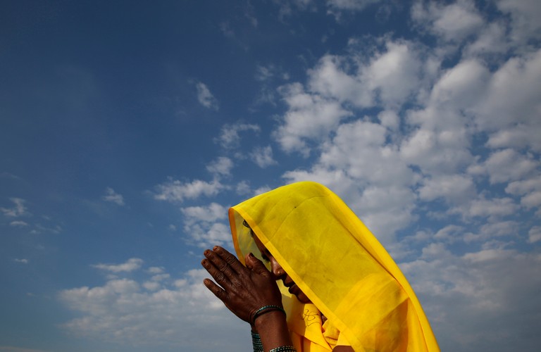 Święto Mahaśiwaratri, czyli 'Wielka Noc Śiwy'