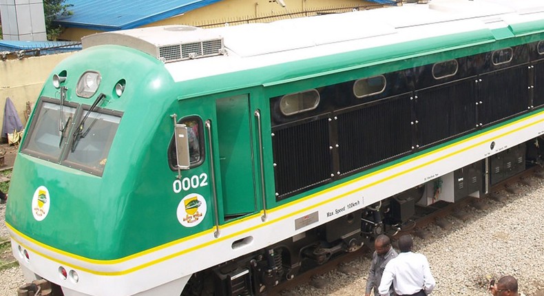 Miscreants throw stones at Kaduna bound train - Police.