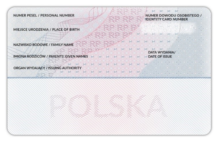 E-dowód osobisty od marca w Polsce - Wiadomości