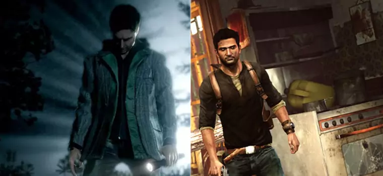 Alan Wake vs Uncharted 2 – porównanie graficzne