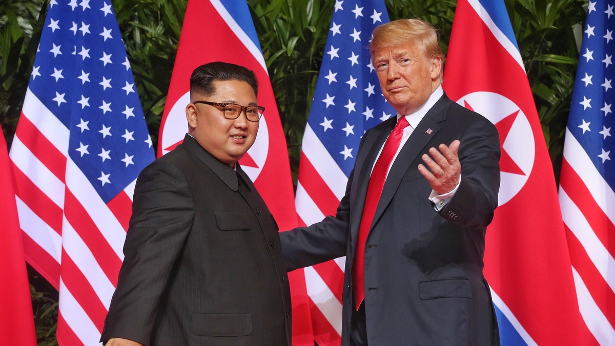 US-North Korea Summit In Singapore