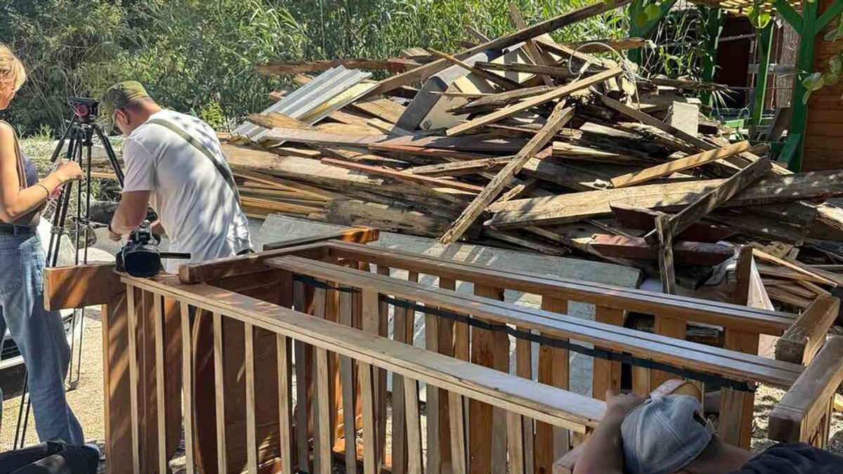 Danas na Bojani, foto: Sekretarijat za komunalni nadzor i inspekcijske poslove Opštine Ulcinj