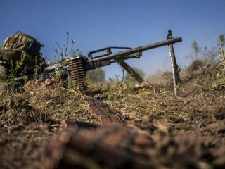 USA przekazują Ukrainie broń przejętą od Iranu. W tym ponad milion sztuk amunicji do karabinów maszynowych