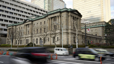 Ważna decyzja Centralnego Banku Japonii. Pierwsza od 17 lat