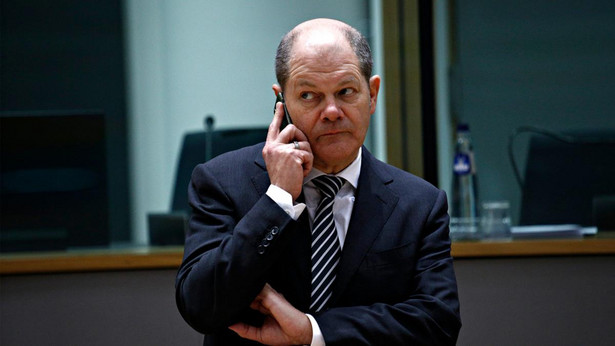 Olaf Scholz