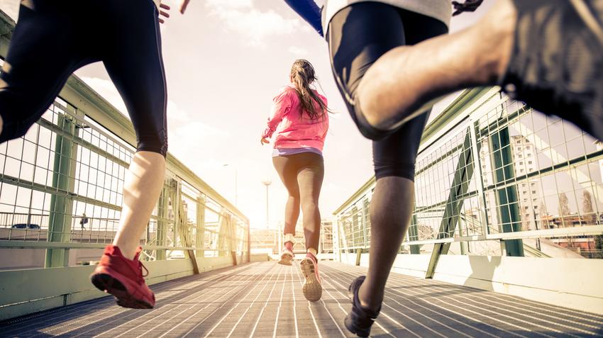 Okozhat ülőideg-gyulladást a futás? | Futásról Nőknek