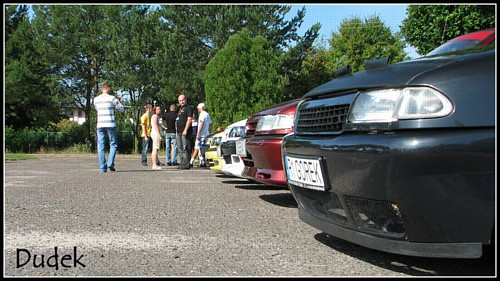 Relacja z III Ogólnopolskiego Zlotu Astra Tuning Team.