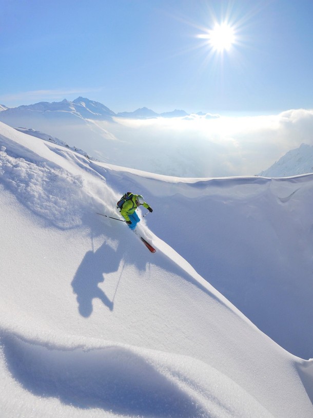 Freeride Tyrol