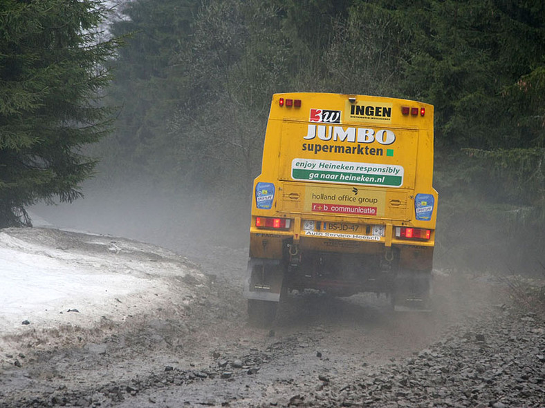 Central Europe Rally 2008: fotogaleria Rallyworld©Willy Weyens