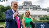 Trump "ani po stronie Ukrainy, ani Rosji". Leavitt zarzuca mediom "wyrywanie słów z kontekstu"