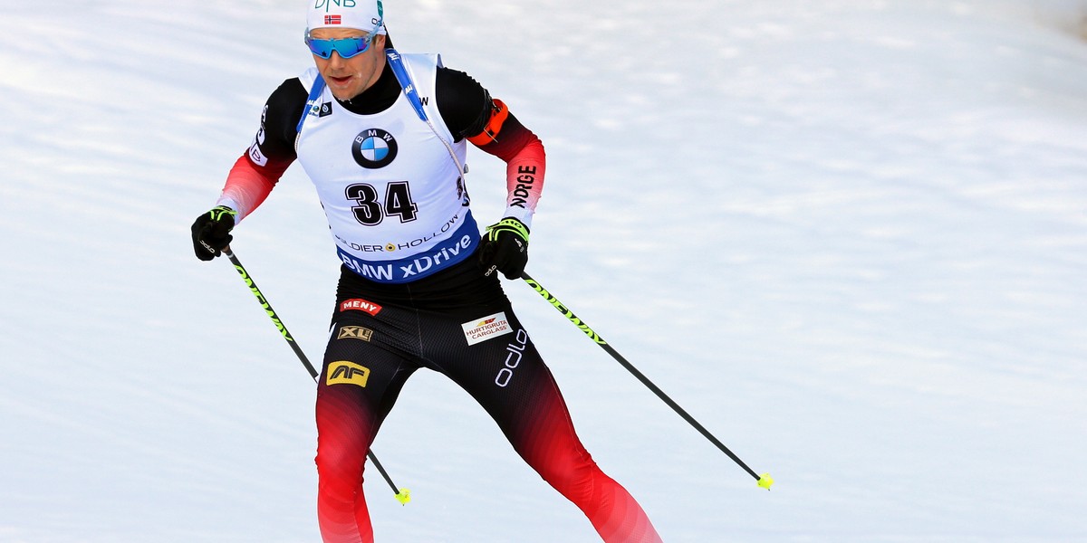 Czy W Biathlonie Wykorzystywana Jest Broń Puchar Świata w biathlonie - Sport