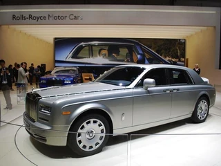 Rolls-Royce Phantom