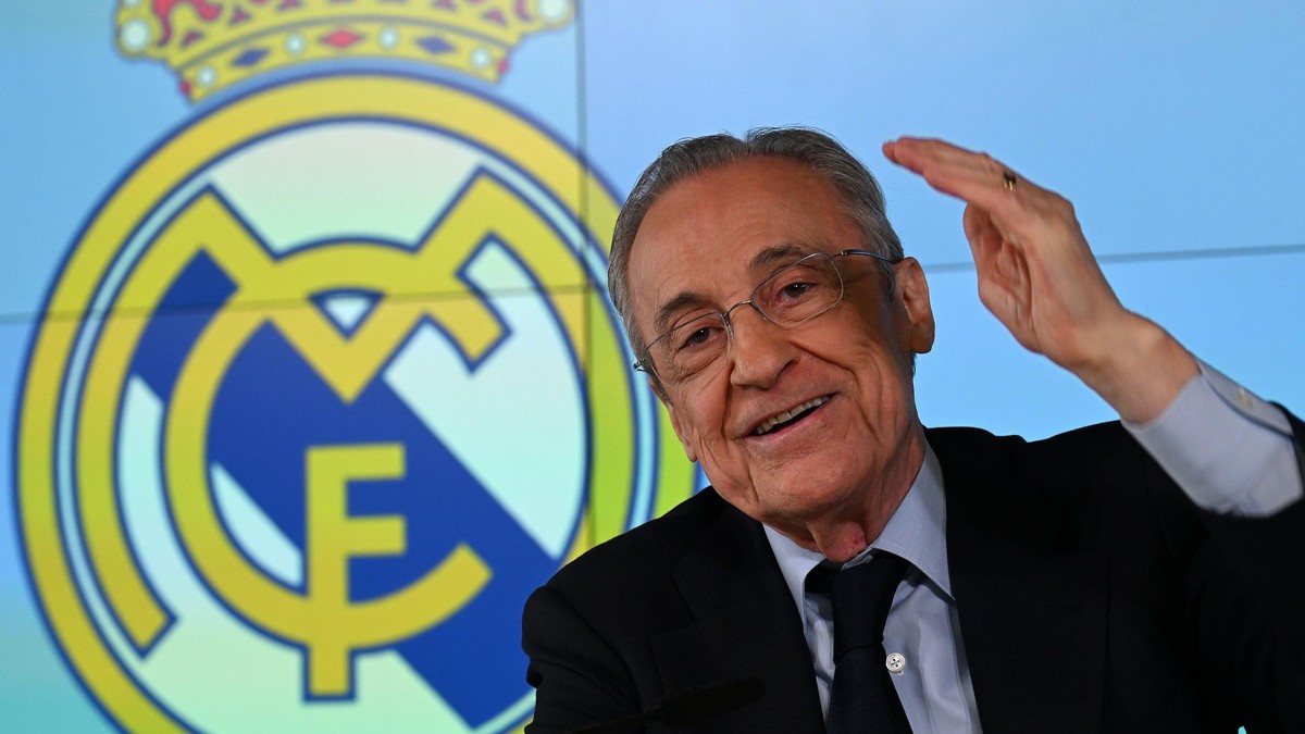 Florentino Perez je predsednik Reala 23 godine (sa prekidima) | Foto: Getty Images