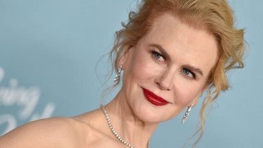 Królowa czerwonego dywanu! Nicole Kidman zachwyca kreacją Armaniego