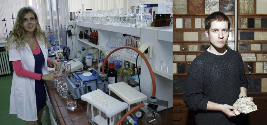 Tijana Rakić (25) i Srđan Kostić (23) dobitnici priznanja "Kruna uspeha"