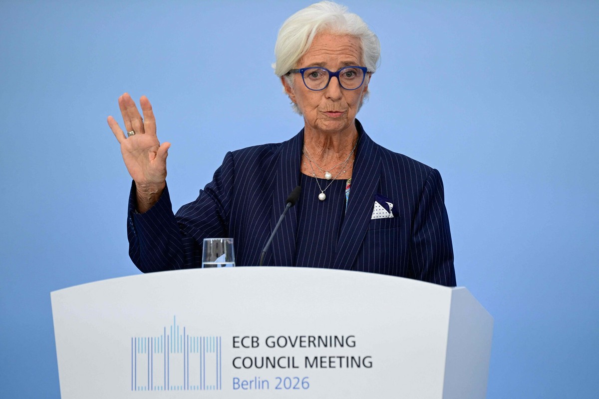 Lagarde: podwyższona inflacja w strefie euro szybko nie zniknie