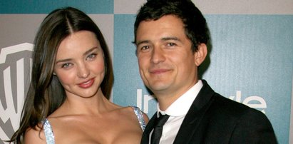 Orlando Bloom i Miranda Kerr w separacji!