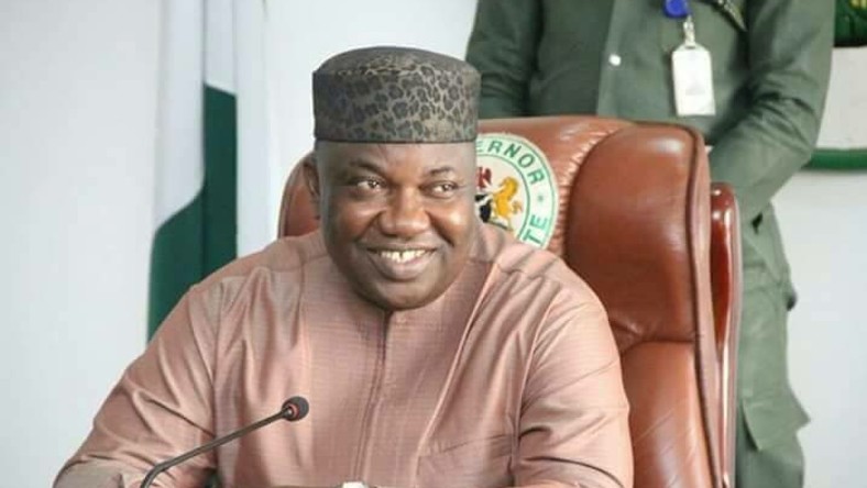 Gov. Ifeanyi Ugwuanyi of Enugu State (Vanguard)