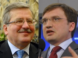 Komorowski i Ziobro na prezydenta? Możliwe