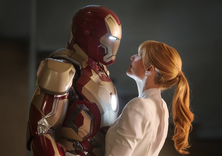 'Iron Man 3' w kinach od 10 maja