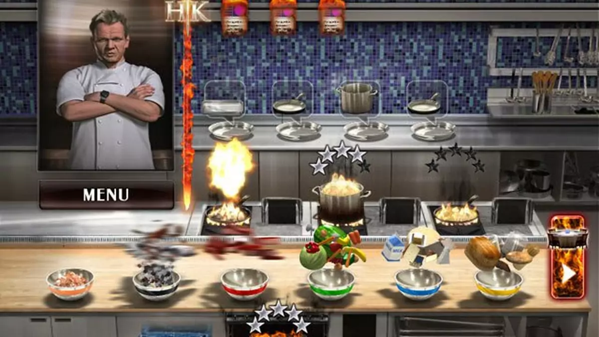 Galeria Hell's Kitchen 