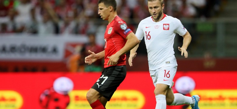Ekstraklasa: Błaszczykowski kontuzjowany. Nie zagra w meczu z Koroną Kielce