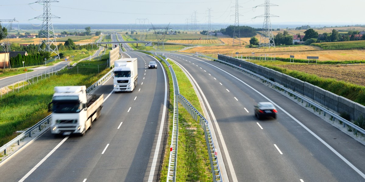 Paragon za przejazd autostradą jako koszt uzyskania przychodu