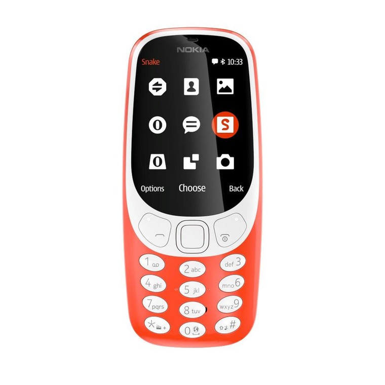 Nowa Nokia 3310