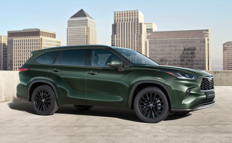 Toyota Highlander 2024