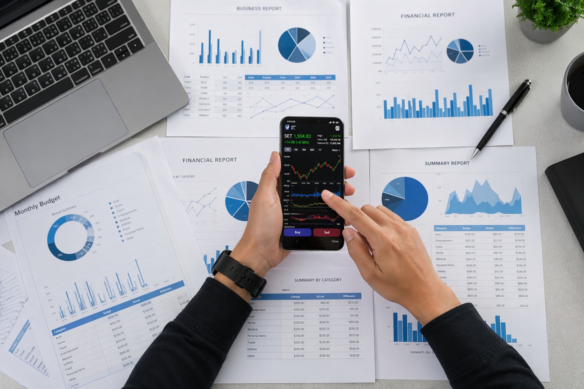 Zásadnú revolúciu v zhodnocovaní peňazí priniesli investičné platformy a digitálni brokeri.
