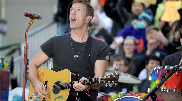 Chris Martin