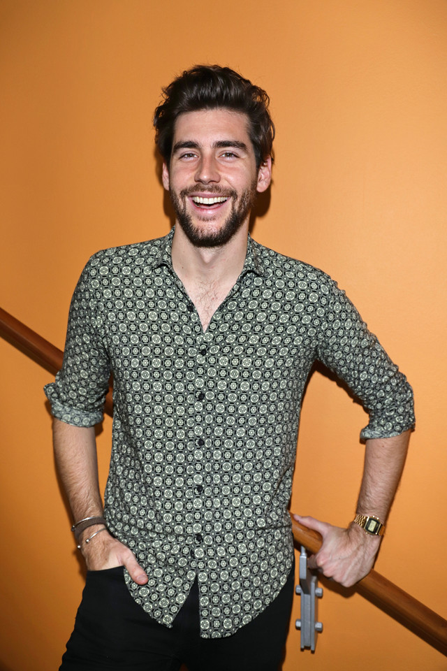 Alvaro Soler 