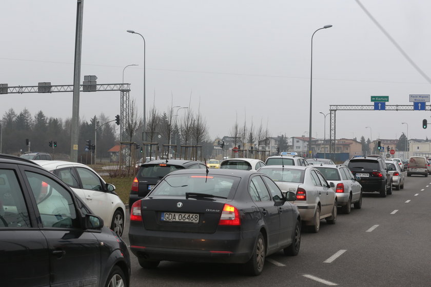  Łatwiej dojedziemy do centrum i obwodnicy