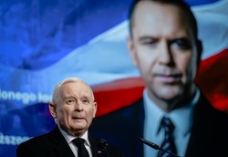 Karol Nawrocki i Jarosław Kaczyński na dwóch krańcach rankingu. Co myślą o nich Polacy? SONDAŻ