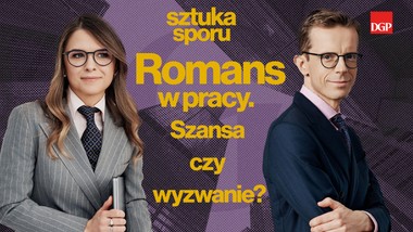 romans w pracy. awans czy odwet? [sztuka sporu]