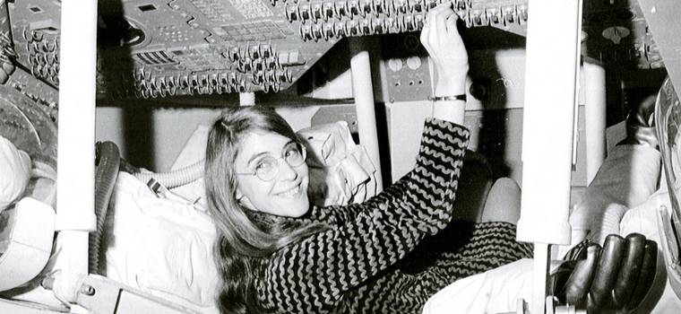 Jej kod uratował misję Apollo 11. Poznajcie Margaret Hamilton