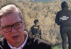 Aleksandar Vučić Kanjiža