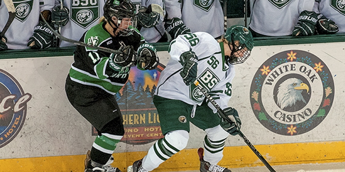 Bemidji State - Ohio State