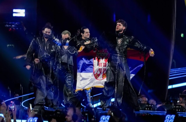 Srbija na Evroviziji 2026.