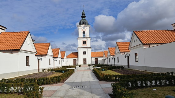 Pokamedulski Klasztor w Wigrach. Przypominamy historię zabytku