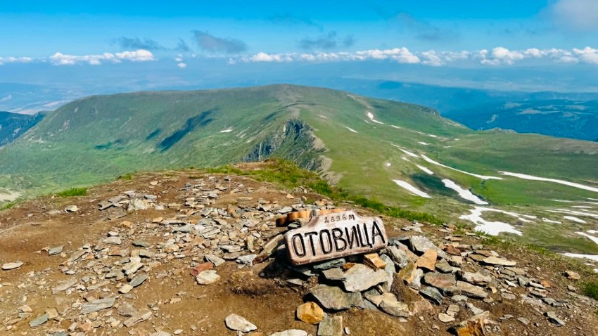 Sedam rilskih jezera u Bugarskoj