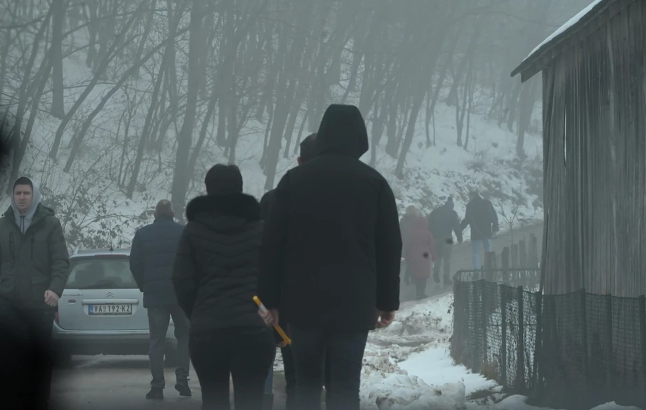 Sahrana Stefan Ivanović