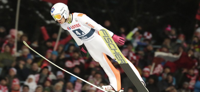 Kamil Stoch o 0,1 pkt. od podium Letniej GP w Rasnovie