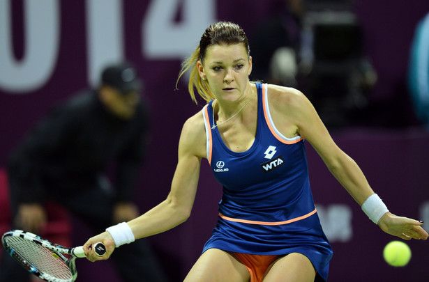 Radwańska wyprzedziła Azarenkę i jest trzecia w rankingu WTA