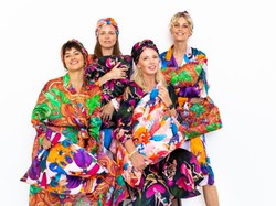 Bielizna nocna nie tylko do łóżka - istny szał!