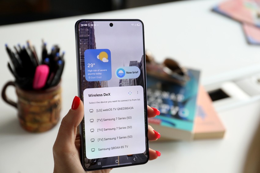 Samsung DeX